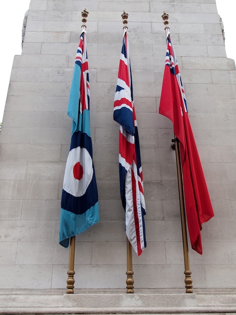 Foto el cenotafio de londres