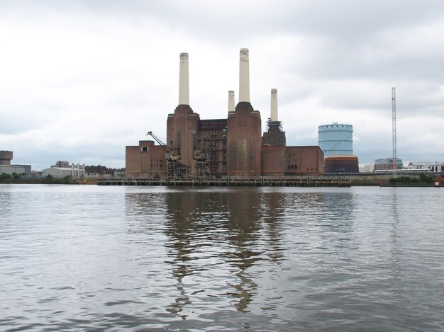 Central eléctrica de Battersea, Londres