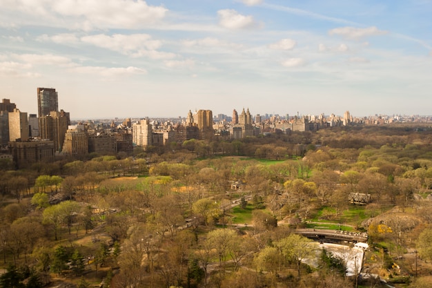 Central park, manhattan, nova iorque, américa