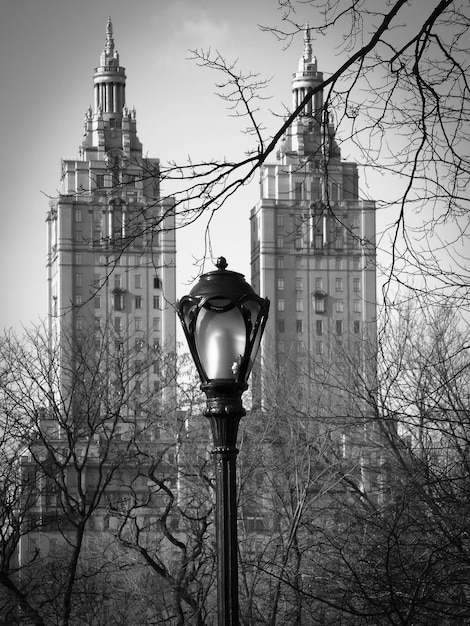 Central Park New York Vereinigte Staaten