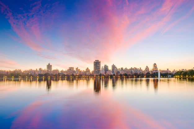 Central Park de Nueva York