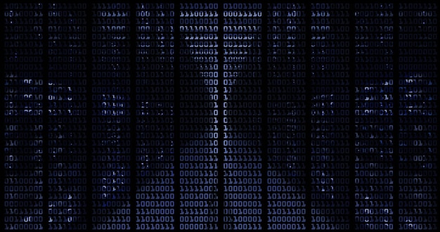 Centrales de datos Racks de computadoras en la sala de servidores de seguridad de la red Minería de criptomonedas