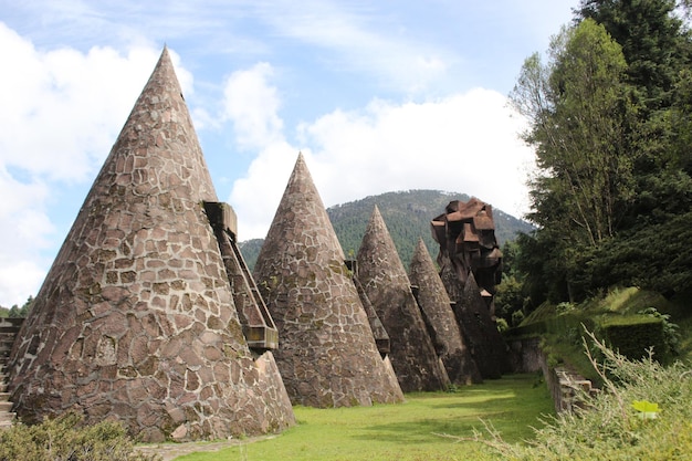 Centro Ceremonial Otomi