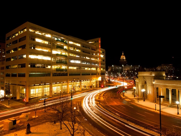 Centro Cívico em Denver, Colorado.