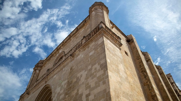 Centro cultural de Alaior, em Menorca, Espanha