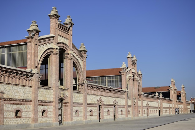 Centro cultural Matadero Madrid