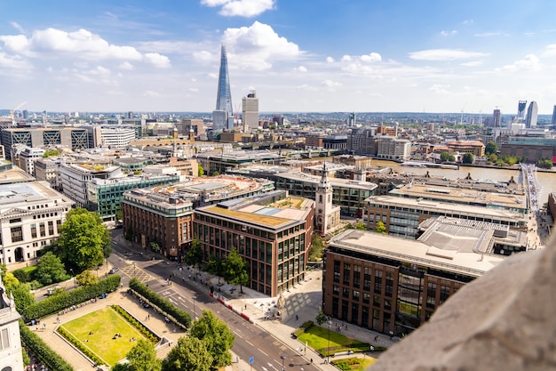 Centro da cidade de londres