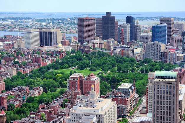 Centro de Boston