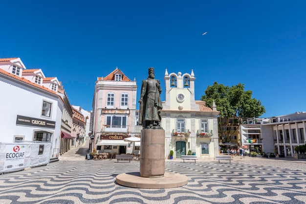 Centro histórico de Cascais