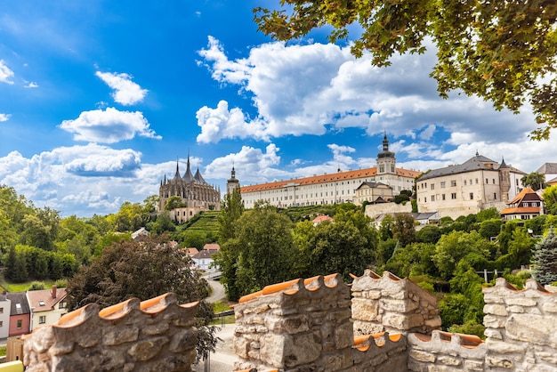 Centro histórico de Kutná Hora