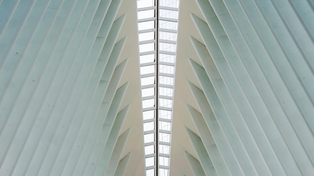 El Centro Oculus en Nueva York