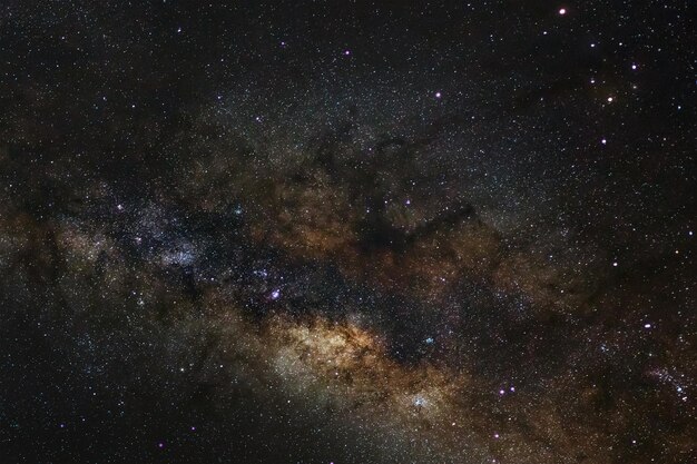 El centro de la vía láctea galaxyxAxA