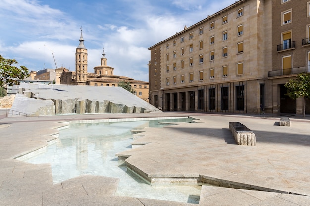 Centro de Zaragoza