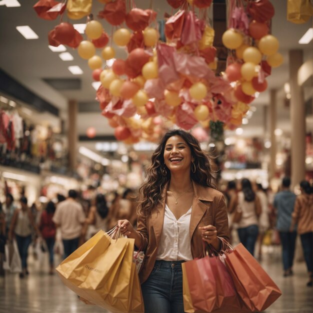 Foto centros comerciais na colômbia