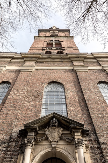 Cepenhagen-Kirche unseres Erlösers