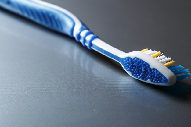 Cepillo de dientes colorido