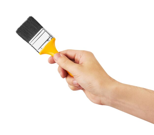 Cepillo de pintura