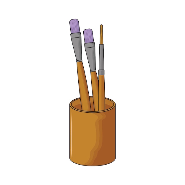 Cepillo de pintura