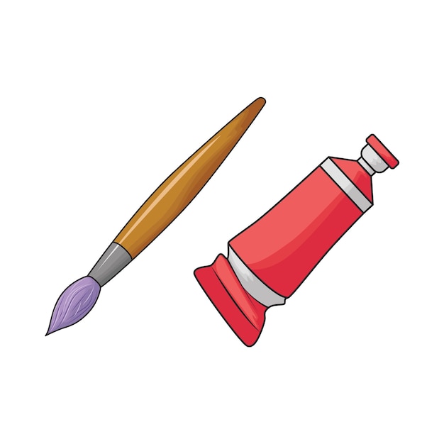 Cepillo de pintura