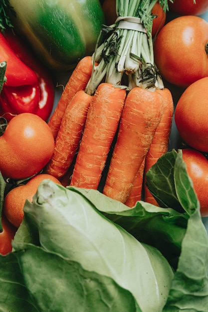 Cerca de bodegones saludables frutos con un aspecto muy delicioso