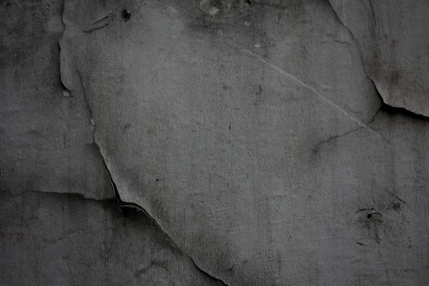 Cerca de fondo oscuro grunge textura abstracta pared agrietada