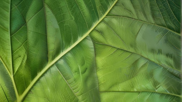 Foto cerca de una hoja con la palabra cerca en ella