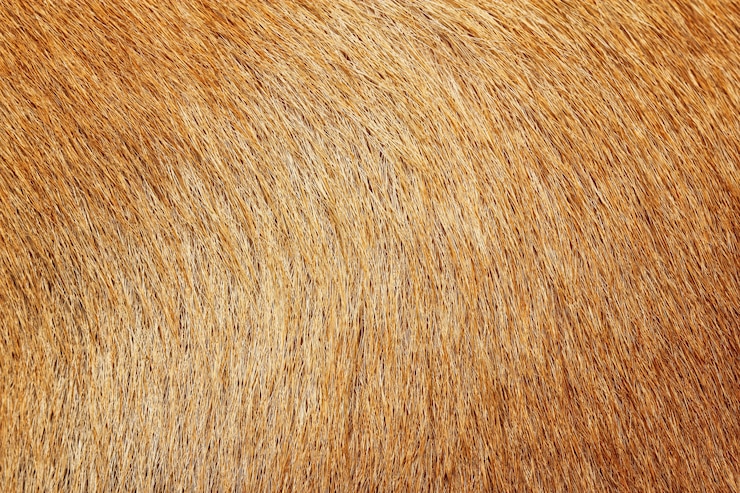 De cerca la imagen en la piel del animal, adecuado como fondo