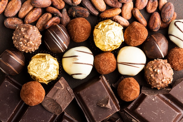 Cerca de trufas gourmet