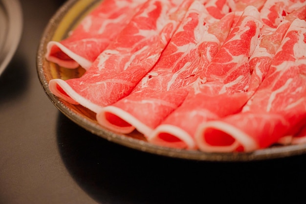 cerdo shabushabu