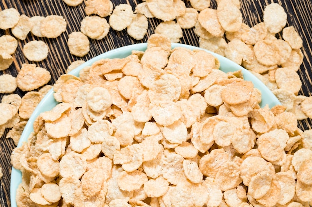 Cereales de avena