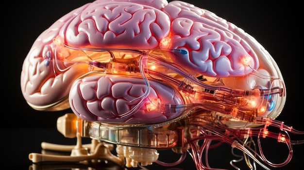 El cerebro humano