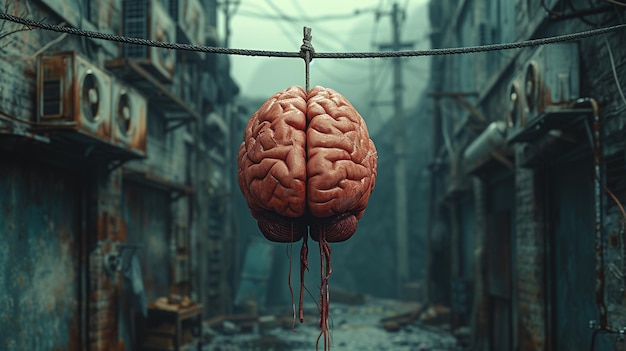 El cerebro humano