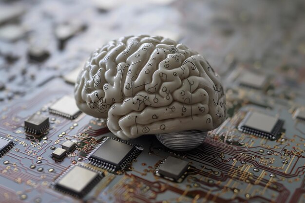 El cerebro de la inteligencia artificial