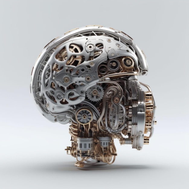 Un cerebro robótico
