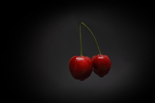 Cereja fresca