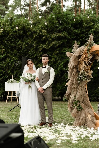 Ceremonia de boda