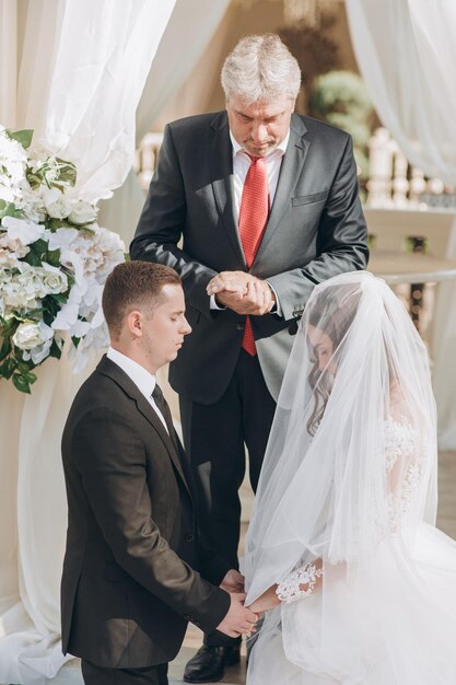 Ceremonia de boda