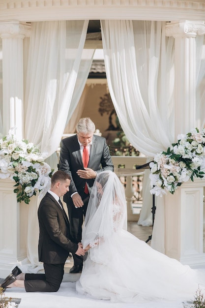 Ceremonia de boda