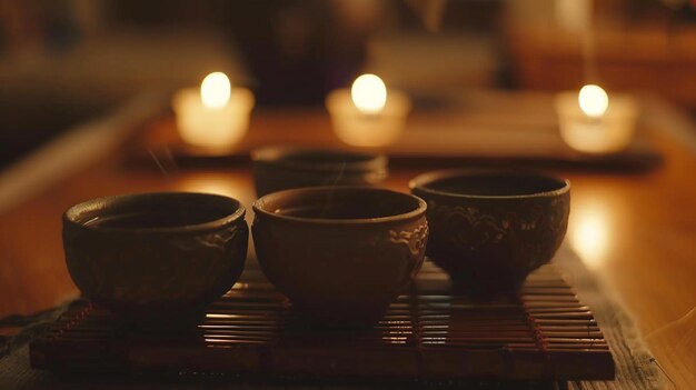 Ceremonia tradicional japonesa del té