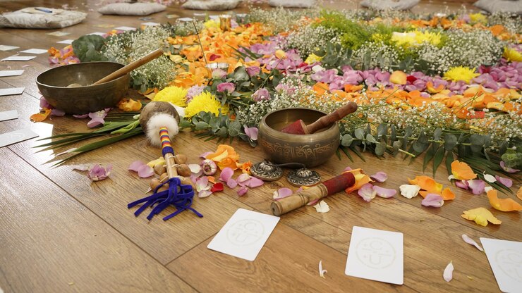 Ceremonias holísticas Altar