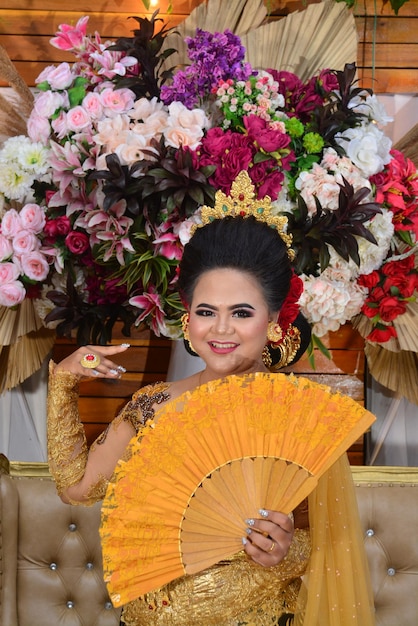 Foto cerimónia de casamento tradicional