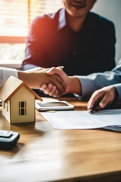 Cerrando el trato Guías para agentes de bienes raíces Acuerdo de compra de vivienda para un contrato legalmente vinculante