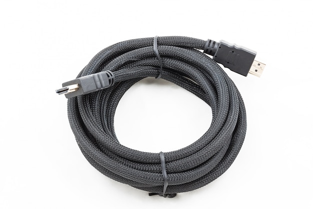 Cerrar cable HDMI