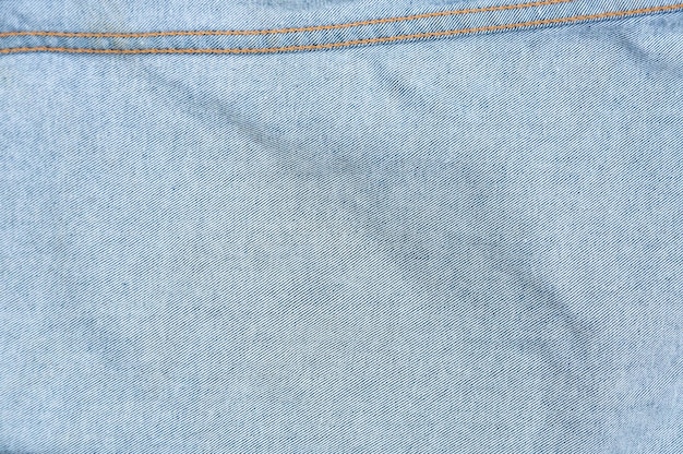 Cerrar jeans fondo azul denim jeans textura texturizada rayas jeans denim tela de lino para el fondo