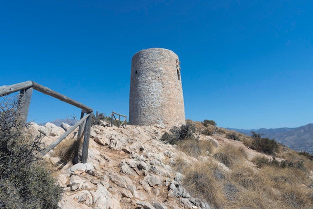 Cerro Gordo Wachturm