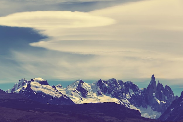 Cerro Torre na Argentina