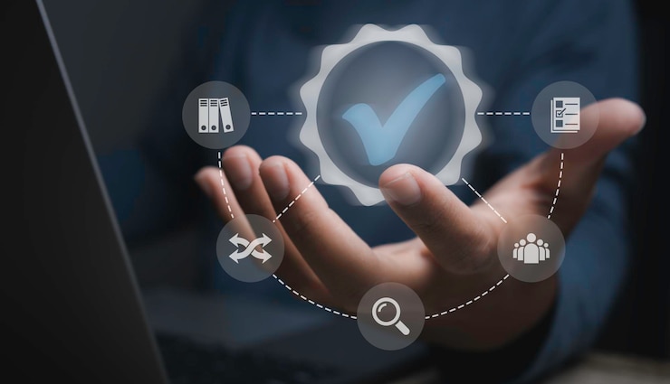 Foto certificación de gestión de la calidad y proceso de normalización empresas certificadas iso