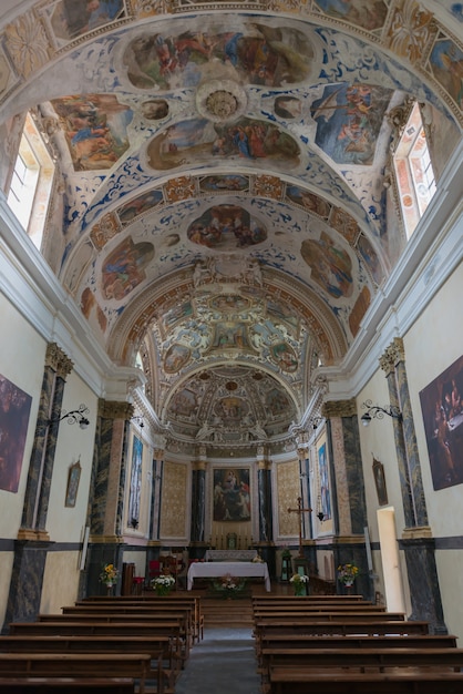 Certosa von Pesio