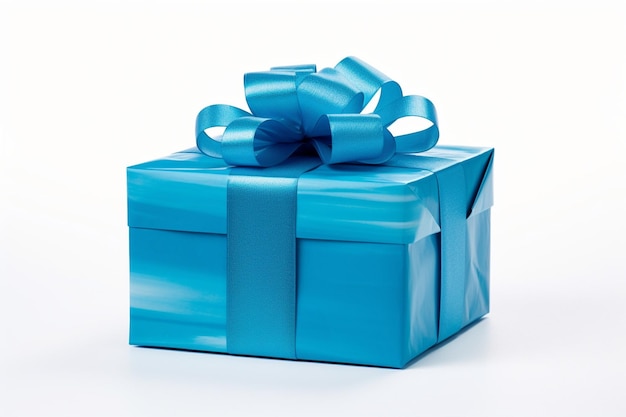 Cerulean Serendipity Blue Geschenkefoto