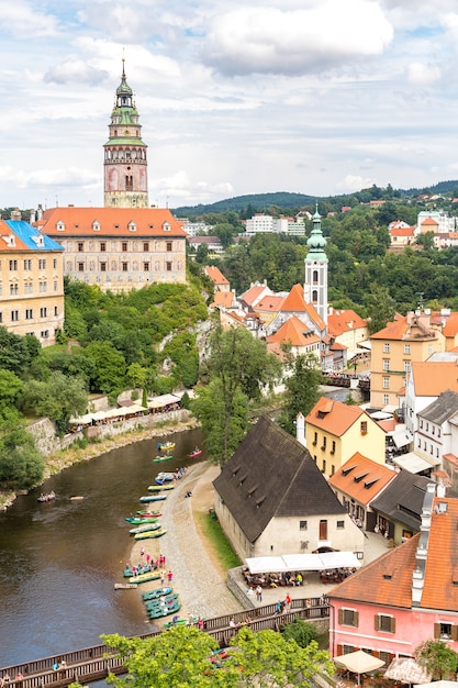 Cesky Krumlov, República Checa